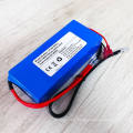 4s3p 12V 14.4V 14.8V 18650 6600mAh/6.6ah High Rate Discharge Rechargeable Lithium Ion Battery Pack with PCM and Connectors